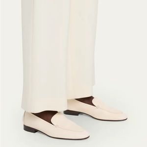 The Row Adam Loafers